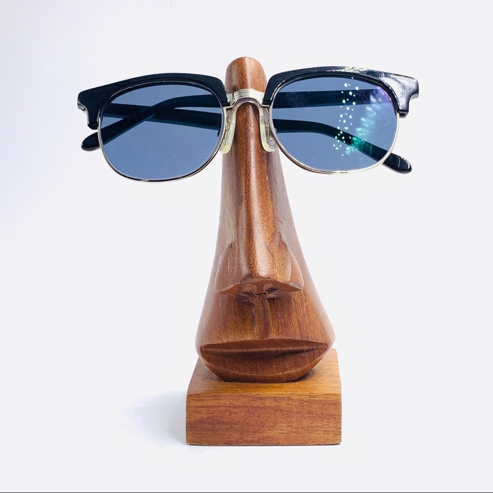 Black Oval Sunglasses Frames